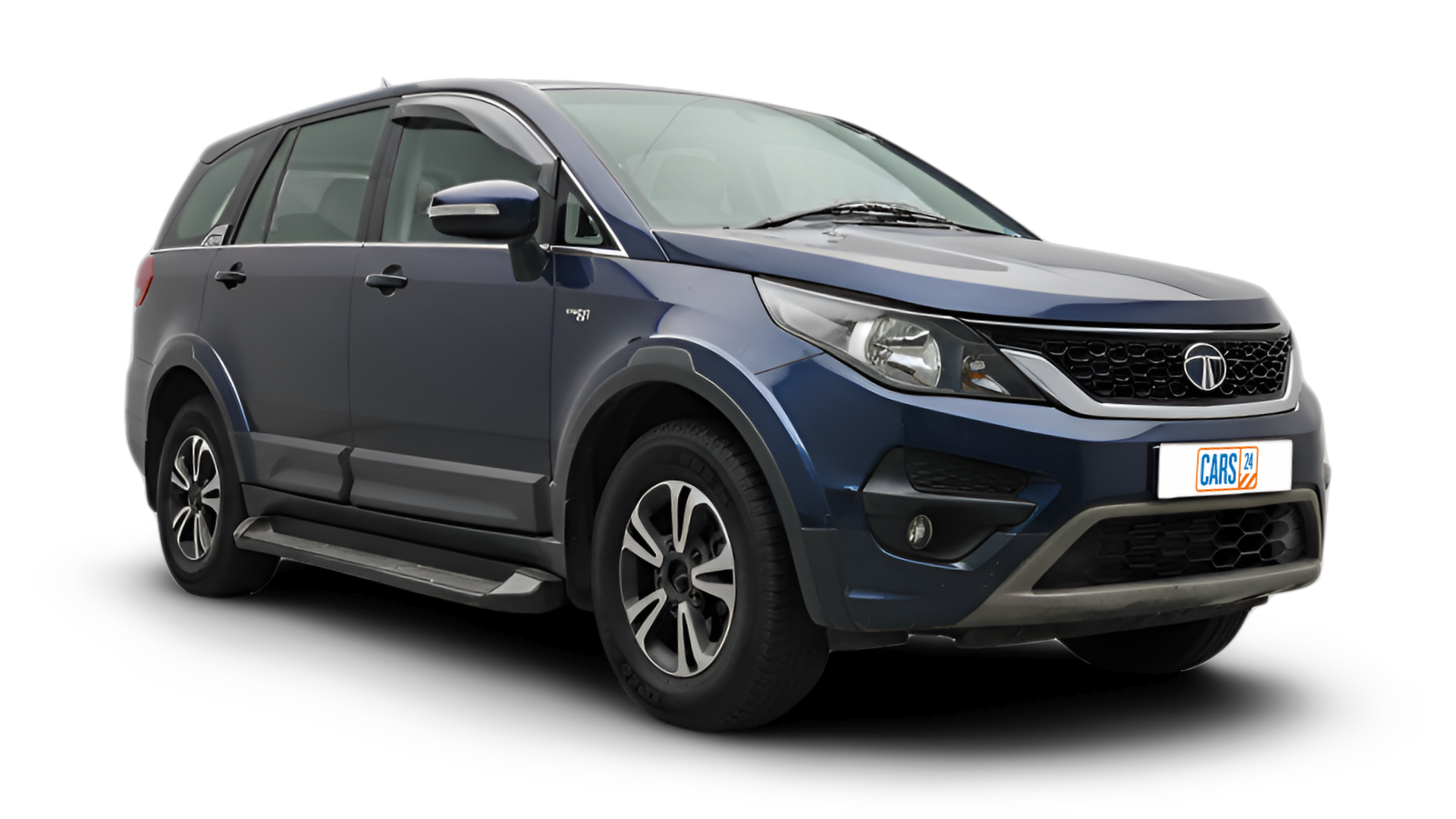 2017 Tata Hexa - SUV - Diesel - Manual - ₹5.01 lakh